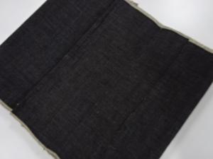 アンティーク　正絹　紬　着尺反物